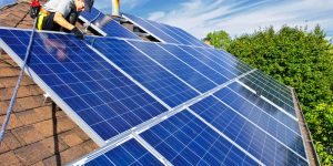 Production de l’électricité photovoltaïque rentable à Saint-Jean-d'Asse